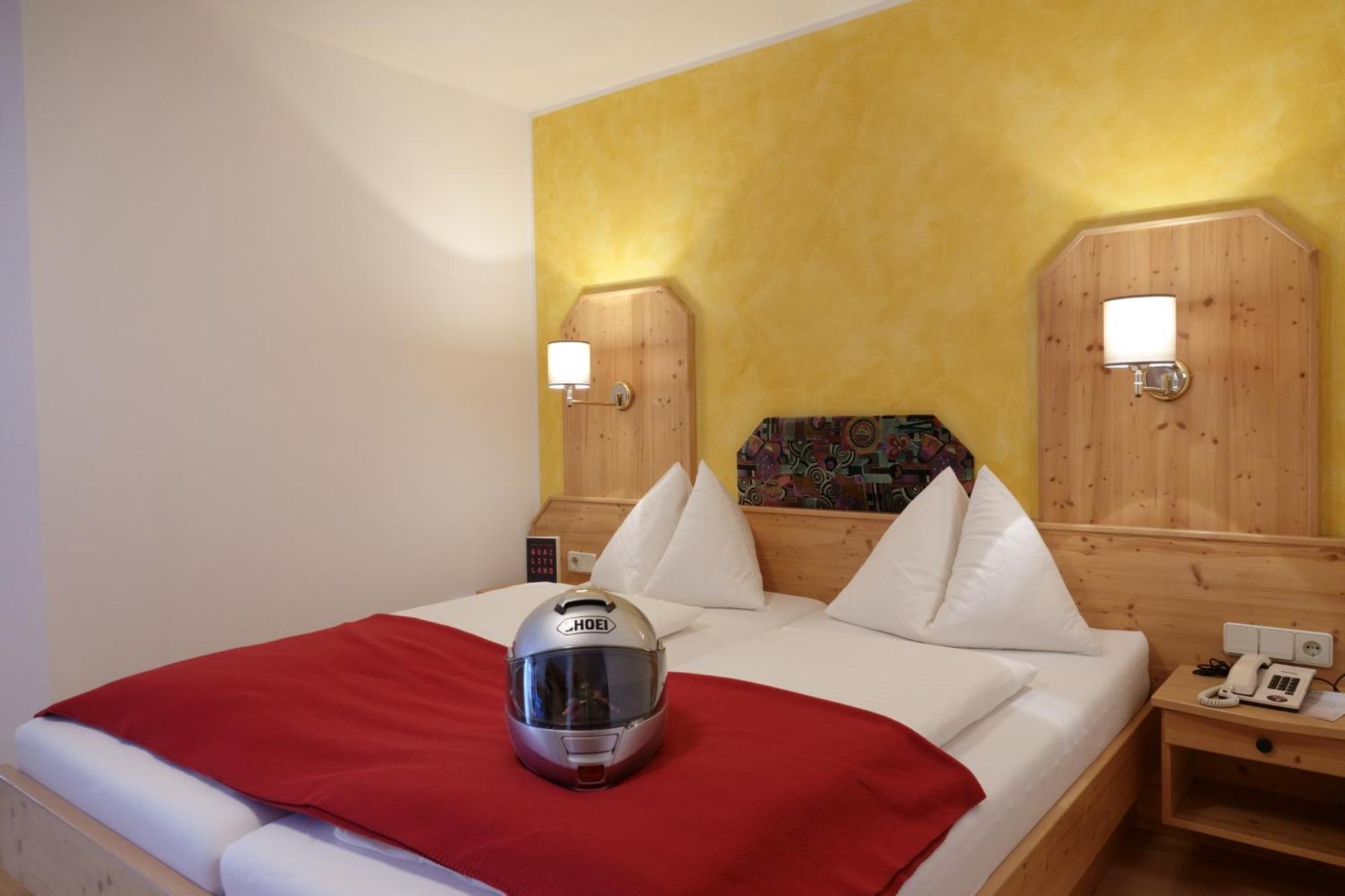 Hotel Malteinerhof Malta Bagian luar foto