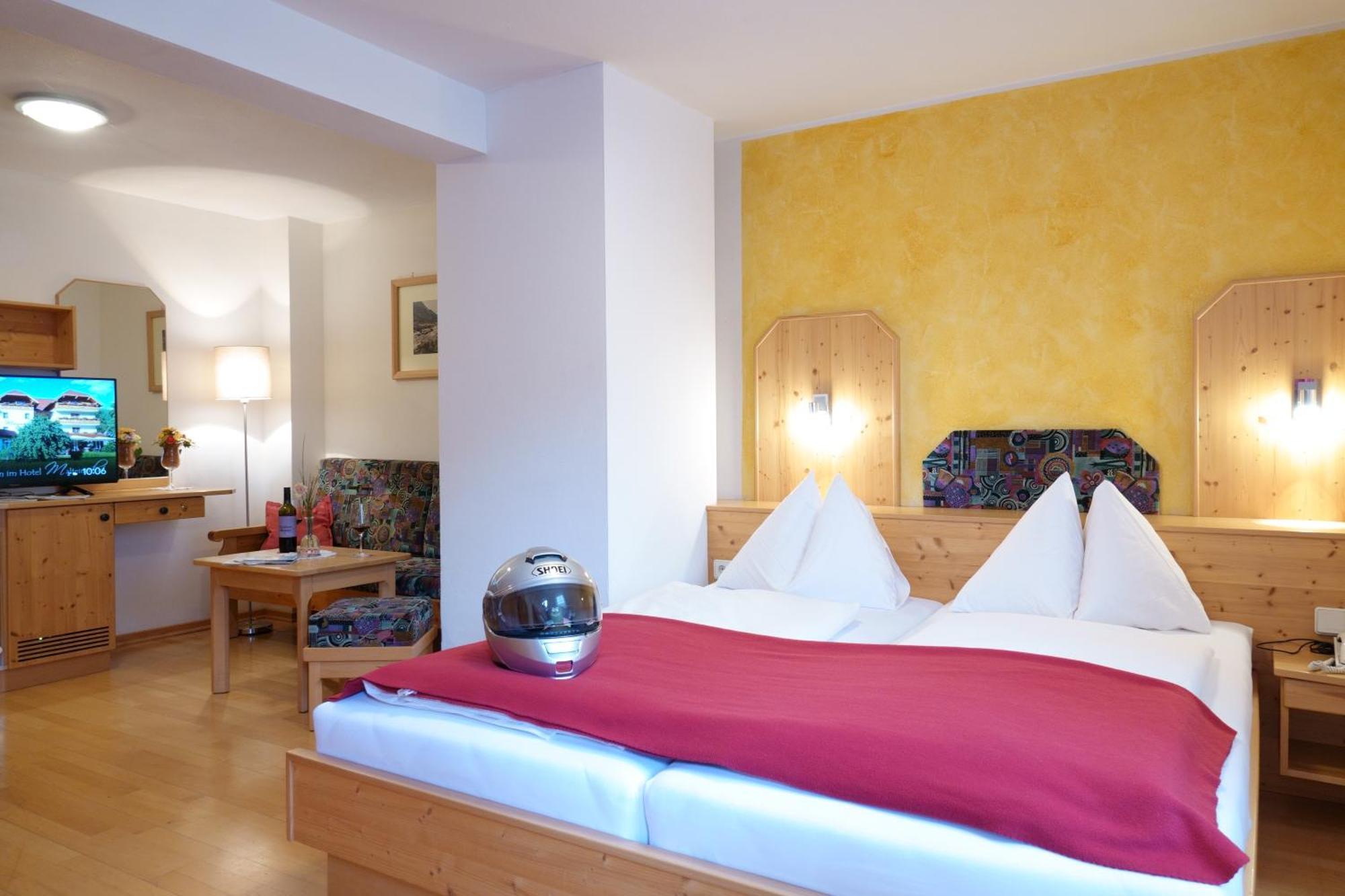Hotel Malteinerhof Malta Bagian luar foto